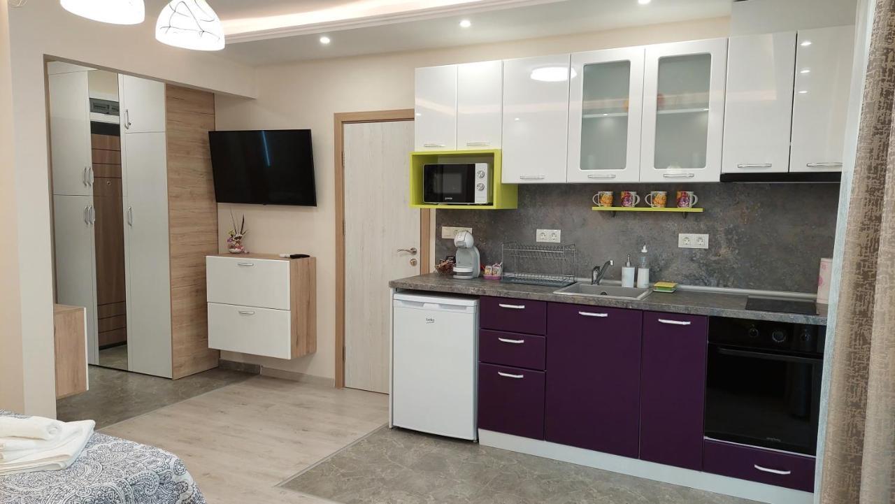 Sunrise City A1, Sarafovo Burgas Exterior foto