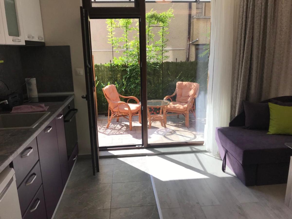 Sunrise City A1, Sarafovo Burgas Exterior foto