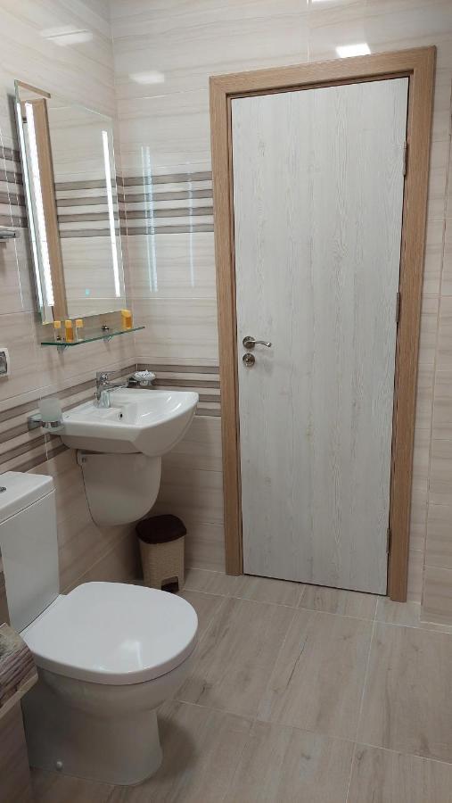 Sunrise City A1, Sarafovo Burgas Exterior foto